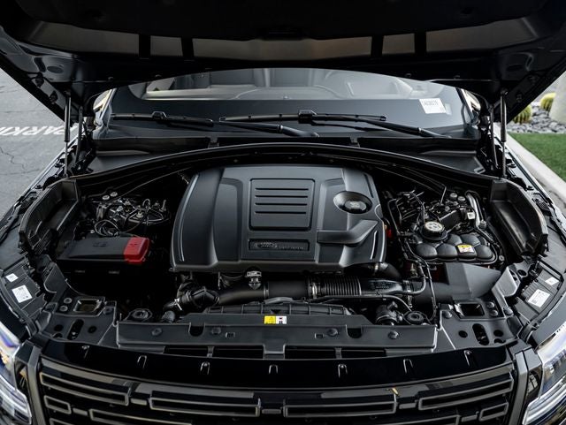 2026 Land Rover Range Rover Velar P250 Base