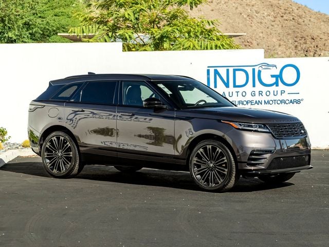 2026 Land Rover Range Rover Velar P250 Base