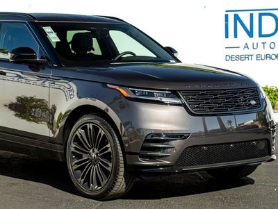 2026 Land Rover Range Rover Velar P250 Base
