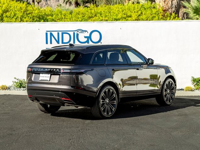 2026 Land Rover Range Rover Velar P250 Base