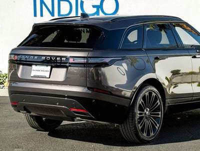 2026 Land Rover Range Rover Velar P250 Base