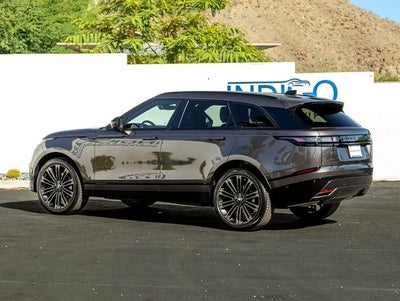 2026 Land Rover Range Rover Velar P250 Base