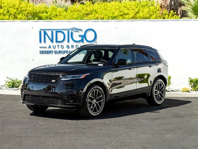2026 Land Rover Range Rover Velar P250 Base