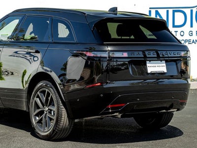 2026 Land Rover Range Rover Velar P250 Base