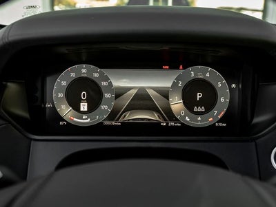 2026 Land Rover Range Rover Velar P250 Base