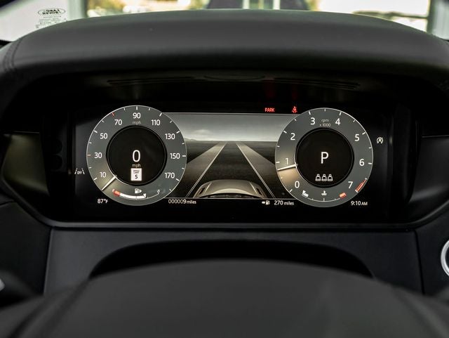 2026 Land Rover Range Rover Velar P250 Base