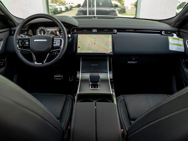 2026 Land Rover Range Rover Velar P250 Base