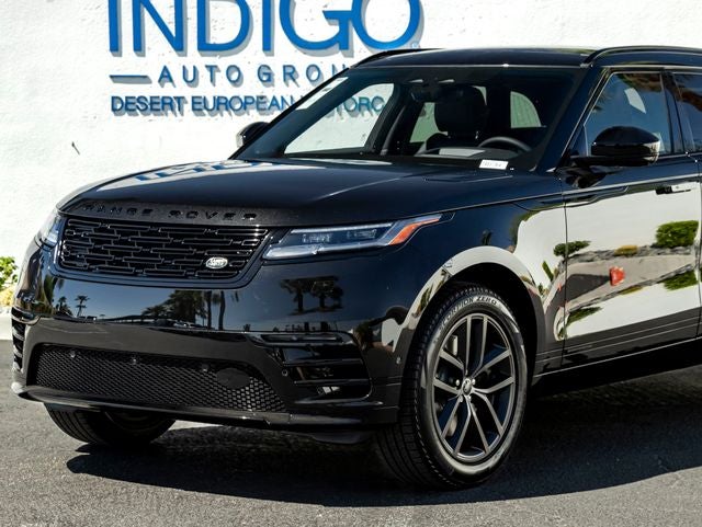 2026 Land Rover Range Rover Velar P250 Base