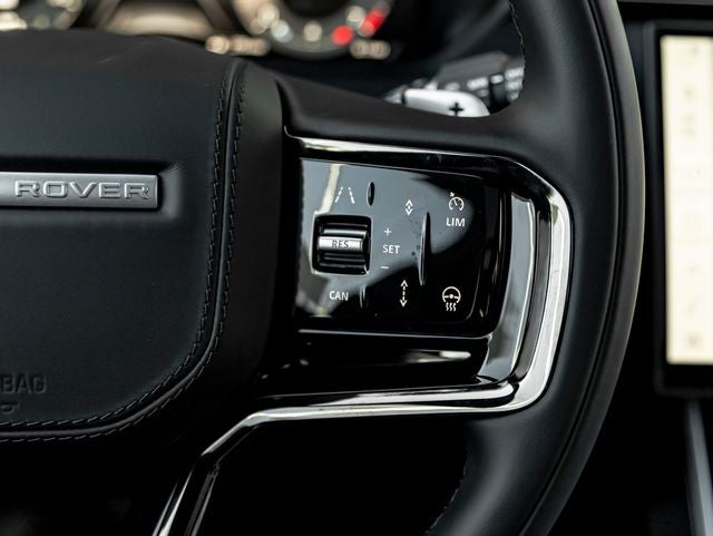 2026 Land Rover Range Rover Velar P250 Base