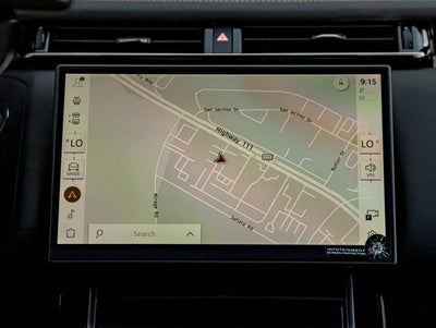 2026 Land Rover Range Rover Velar P250 Base