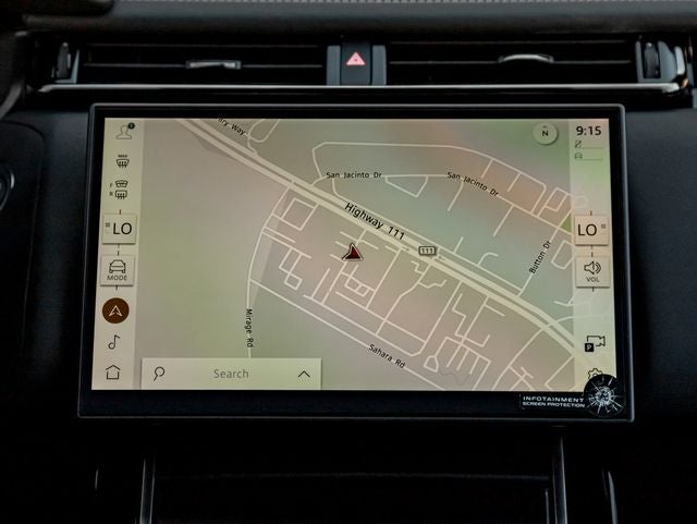 2026 Land Rover Range Rover Velar P250 Base