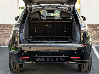 2026 Land Rover Range Rover Velar P250 Base