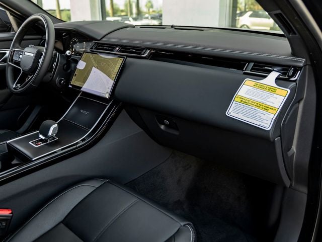 2026 Land Rover Range Rover Velar P250 Base