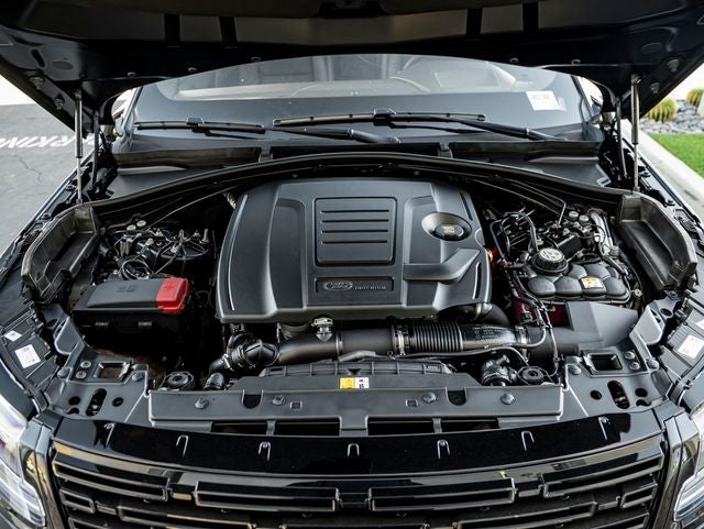 2026 Land Rover Range Rover Velar P250 Base