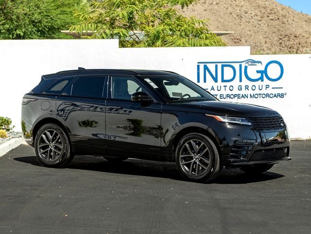2026 Land Rover Range Rover Velar P250 Base