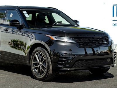 2026 Land Rover Range Rover Velar P250 Base