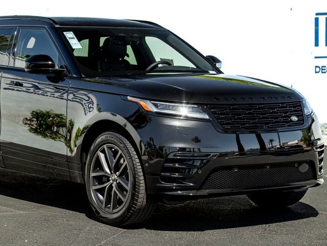 2026 Land Rover Range Rover Velar P250 Base