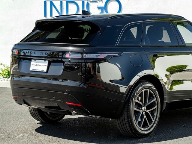 2026 Land Rover Range Rover Velar P250 Base