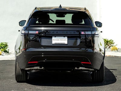 2026 Land Rover Range Rover Velar P250 Base