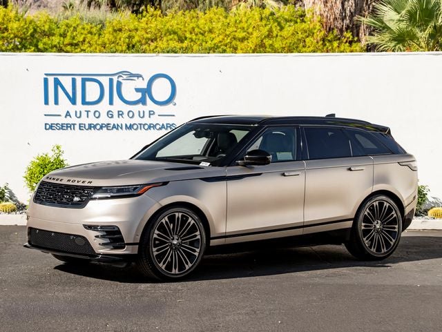 2026 Land Rover Range Rover Velar Belgravia Edition Satin