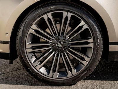 2026 Land Rover Range Rover Velar Belgravia Edition Satin