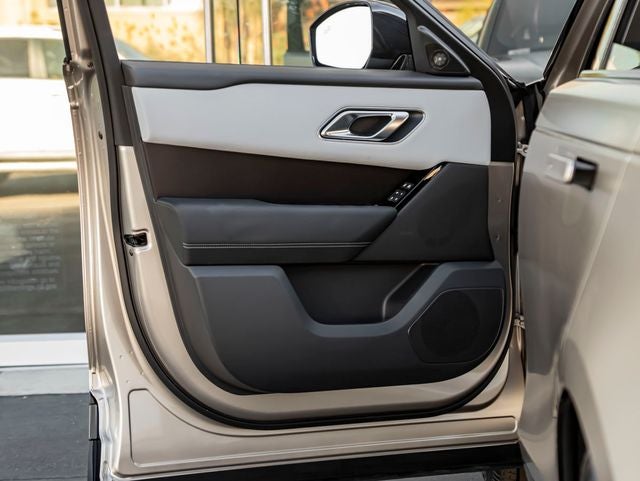 2026 Land Rover Range Rover Velar Belgravia Edition Satin