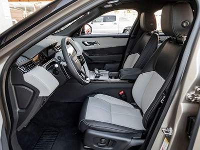 2026 Land Rover Range Rover Velar Belgravia Edition Satin