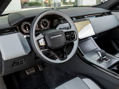 2026 Land Rover Range Rover Velar Belgravia Edition Satin