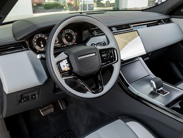 2026 Land Rover Range Rover Velar Belgravia Edition Satin