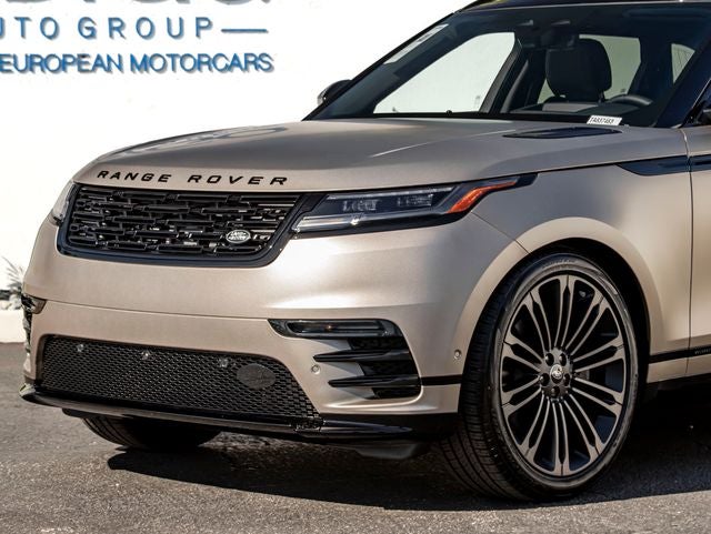 2026 Land Rover Range Rover Velar Belgravia Edition Satin