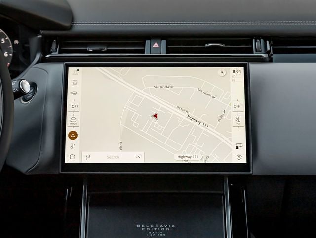 2026 Land Rover Range Rover Velar Belgravia Edition Satin