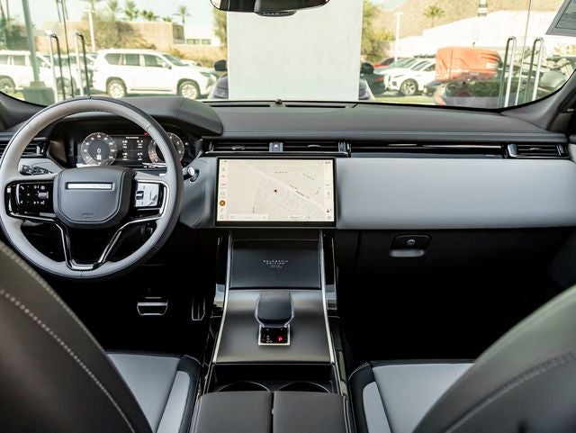 2026 Land Rover Range Rover Velar Belgravia Edition Satin