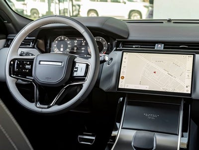 2026 Land Rover Range Rover Velar Belgravia Edition Satin