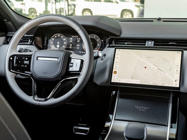 2026 Land Rover Range Rover Velar Belgravia Edition Satin