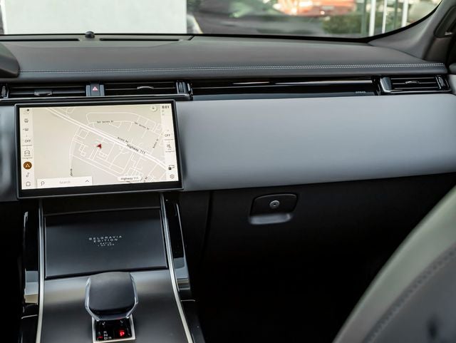 2026 Land Rover Range Rover Velar Belgravia Edition Satin
