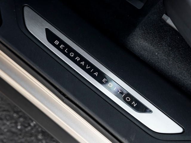 2026 Land Rover Range Rover Velar Belgravia Edition Satin