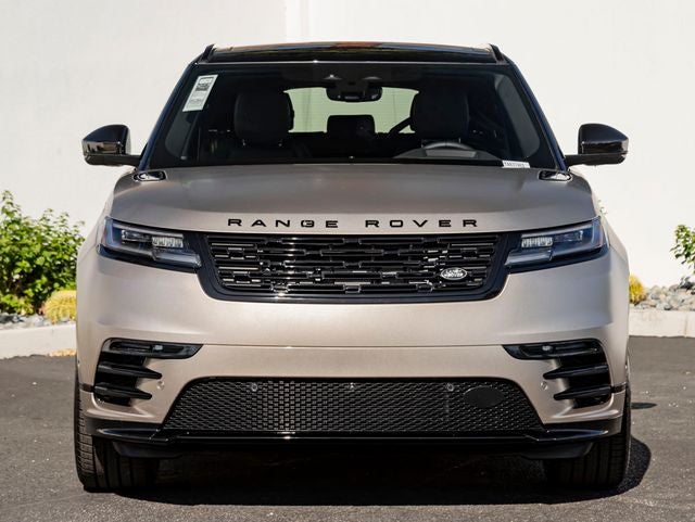 2026 Land Rover Range Rover Velar Belgravia Edition Satin
