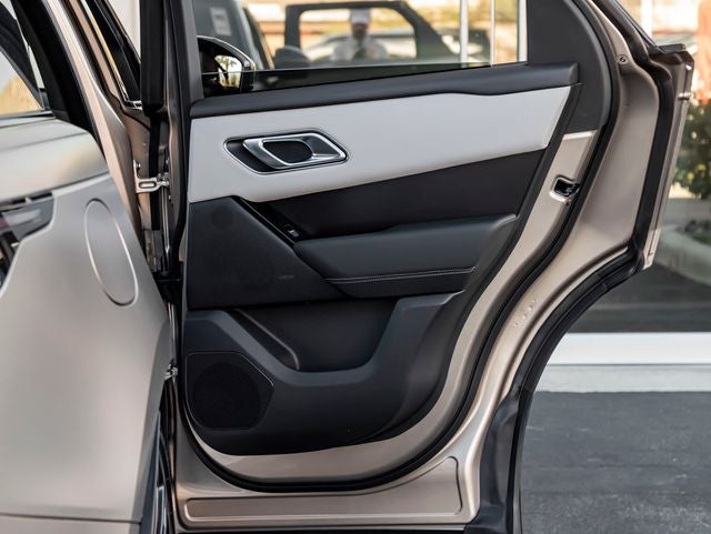 2026 Land Rover Range Rover Velar Belgravia Edition Satin