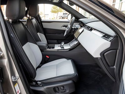2026 Land Rover Range Rover Velar Belgravia Edition Satin