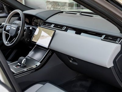2026 Land Rover Range Rover Velar Belgravia Edition Satin