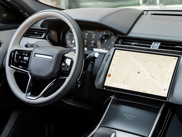 2026 Land Rover Range Rover Velar Belgravia Edition Satin