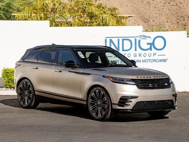 2026 Land Rover Range Rover Velar Belgravia Edition Satin
