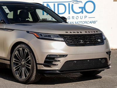 2026 Land Rover Range Rover Velar Belgravia Edition Satin