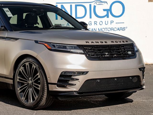 2026 Land Rover Range Rover Velar Belgravia Edition Satin