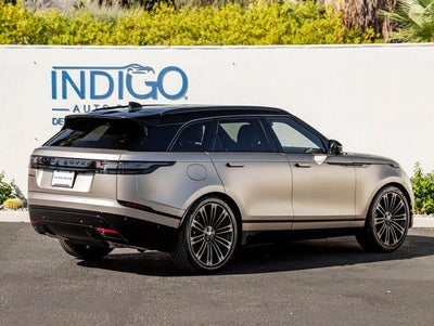 2026 Land Rover Range Rover Velar Belgravia Edition Satin
