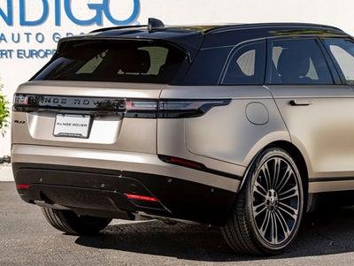 2026 Land Rover Range Rover Velar Belgravia Edition Satin