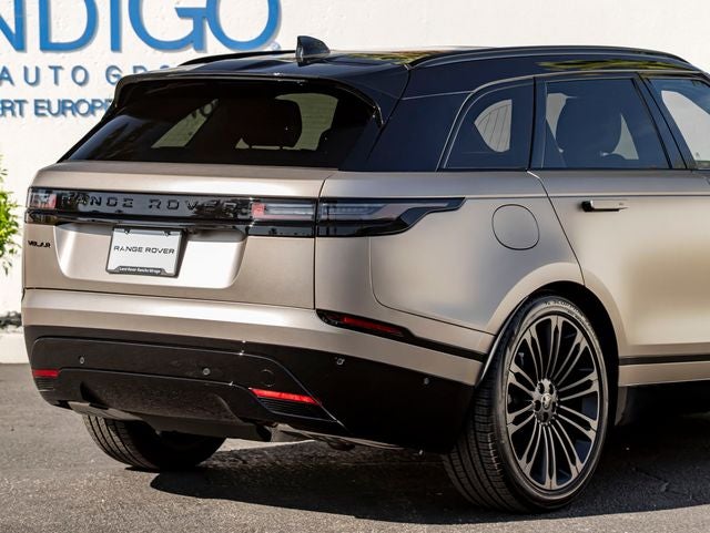 2026 Land Rover Range Rover Velar Belgravia Edition Satin