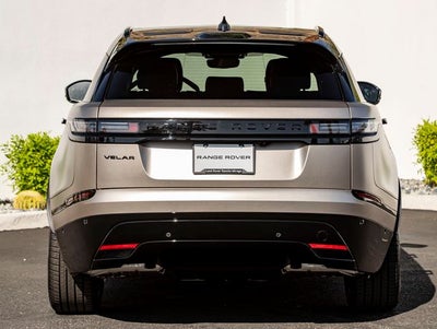 2026 Land Rover Range Rover Velar Belgravia Edition Satin