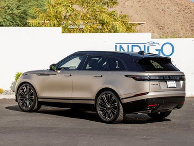 2026 Land Rover Range Rover Velar Belgravia Edition Satin