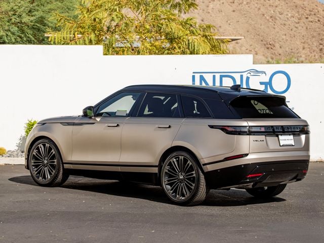 2026 Land Rover Range Rover Velar Belgravia Edition Satin